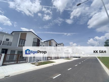 (BRAND NEW & FACING OPEN) 2 STOREY @ SETIA ECOHILL 2, Selangor, Beranang