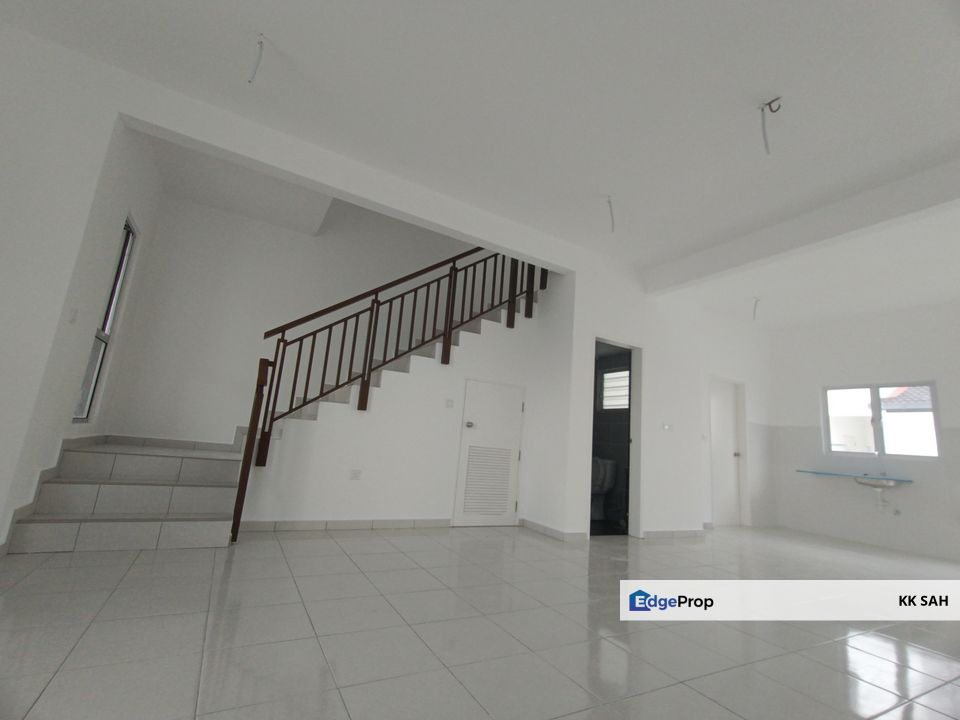 (FULL LOAN + BRAND NEW + FACING OPEN) 2 STOREY @ SETIA ECOHILL 2, Selangor, Semenyih