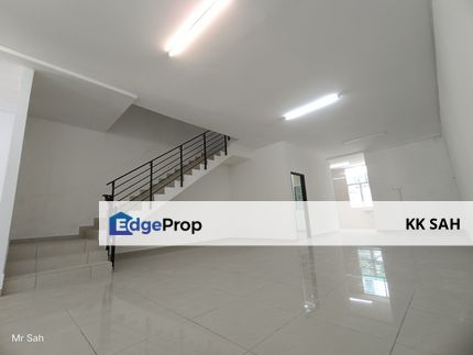 (FULL LOAN + FULLY EXTENDED) 2 STOREY @ BANGI AVENUE, KAJANG, Selangor, Bangi