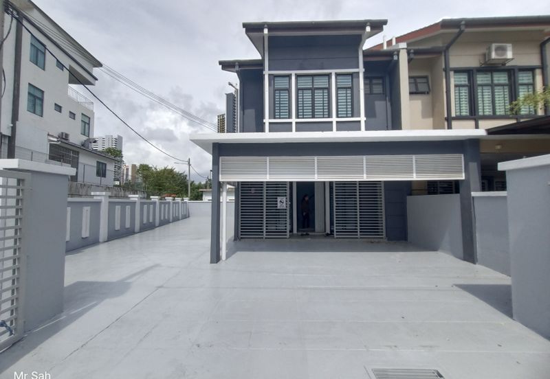 Saujana Heights @ Taman Puncak Saujana