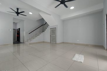 Saujana Heights @ Taman Puncak Saujana