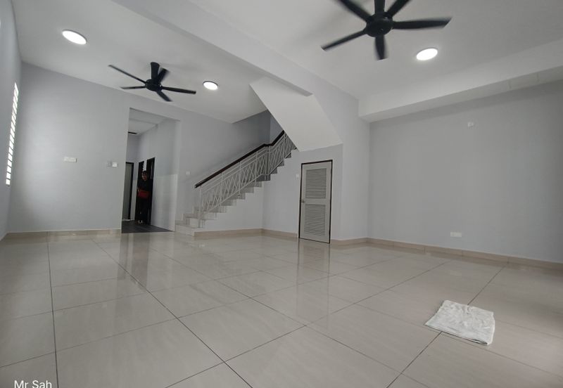 Saujana Heights @ Taman Puncak Saujana