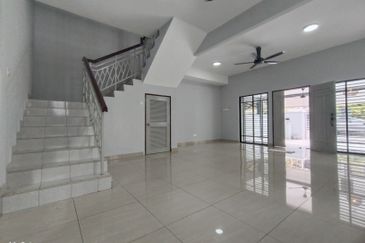 Saujana Heights @ Taman Puncak Saujana