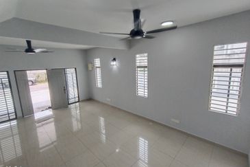 Saujana Heights @ Taman Puncak Saujana