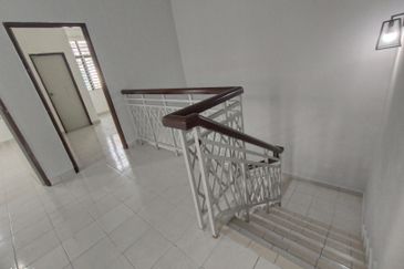 Saujana Heights @ Taman Puncak Saujana