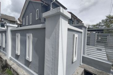 Saujana Heights @ Taman Puncak Saujana