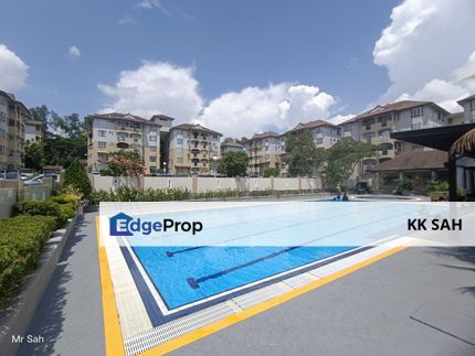 (SWIMMING POOL VIEW) CEMARA APRTMENT @ KAJANG, Selangor, Kajang