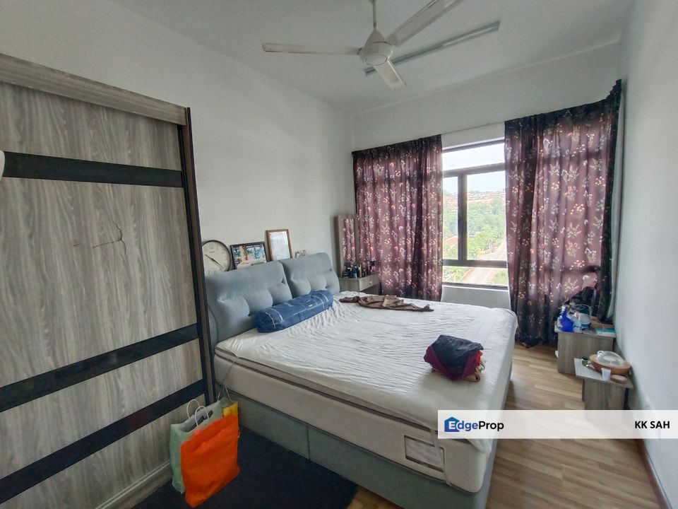 (FULL LOAN + FURNISHED) DAMAI HILLPARK @ BANDAR DAMAI PERDANA, Selangor, Bandar Damai Perdana