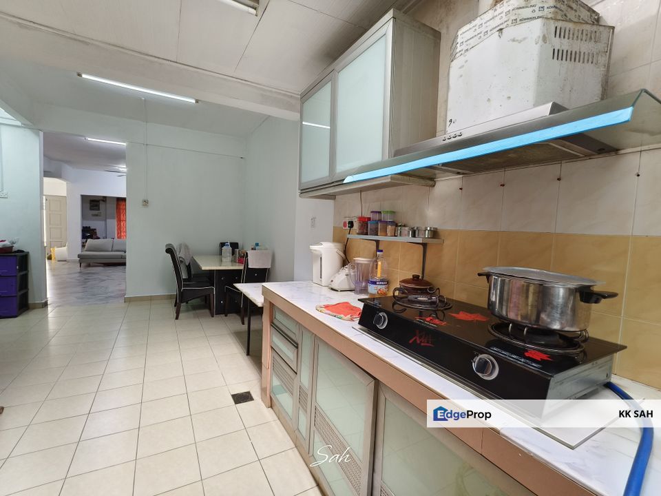 (FULL LOAN) 2 STOREY @ TAMAN BUKIT MEWAH, KAJANG, Selangor, Kajang