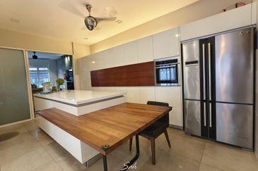 Jalan K2 Villas S1/3