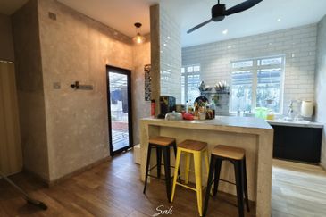 Jalan K2 Villas S1/3