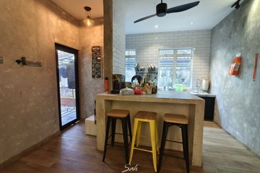 Jalan K2 Villas S1/3