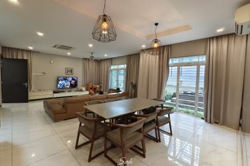 Jalan K2 Villas S1/3