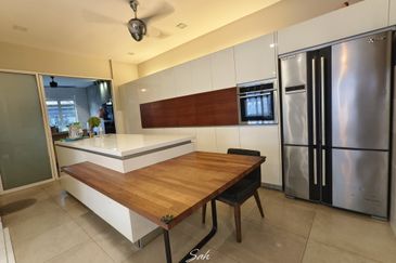 Jalan K2 Villas S1/3