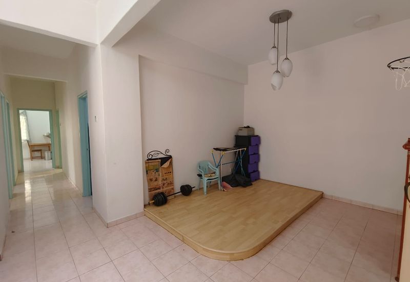 Evergreen Park Cypress