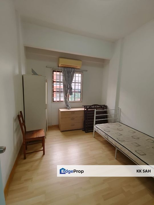 (100% LOAN + FURNISHED) EVERGREEN PARK @ BANDAR SUNGAI LONG, Selangor, Bandar Sungai Long