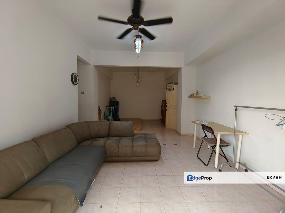 (100% LOAN + FURNISHED) EVERGREEN PARK @ BANDAR SUNGAI LONG, Selangor, Bandar Sungai Long