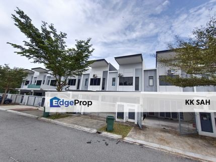 (20x70 FULL LOAN) 2 STOREY @ (PRECINT 4) KAJANG EAST, Selangor, Semenyih