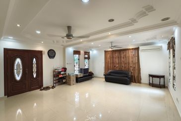 Jalan Suakasih @ Tun Hussein Onn