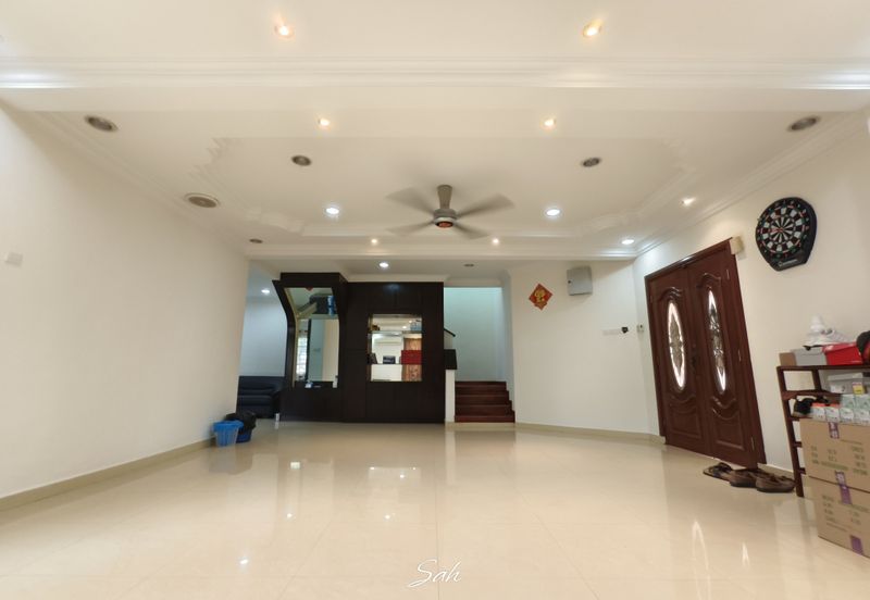 Jalan Suakasih @ Tun Hussein Onn