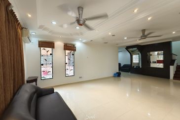 Jalan Suakasih @ Tun Hussein Onn