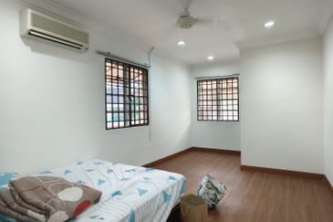 Jalan Suakasih @ Tun Hussein Onn