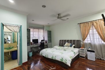 Jalan Suakasih @ Tun Hussein Onn