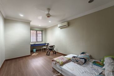 Jalan Suakasih @ Tun Hussein Onn