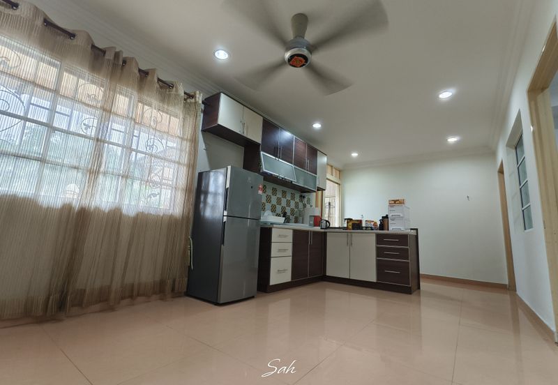 Jalan Suakasih @ Tun Hussein Onn