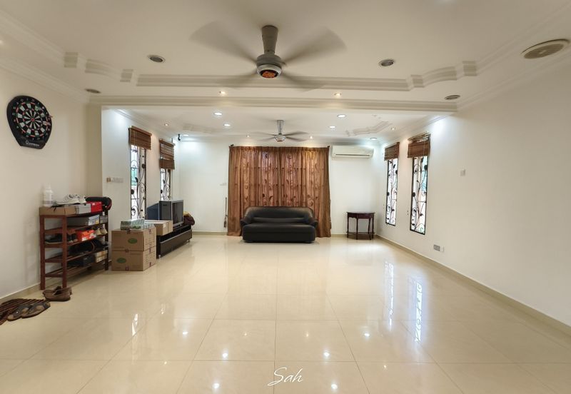 Jalan Suakasih @ Tun Hussein Onn