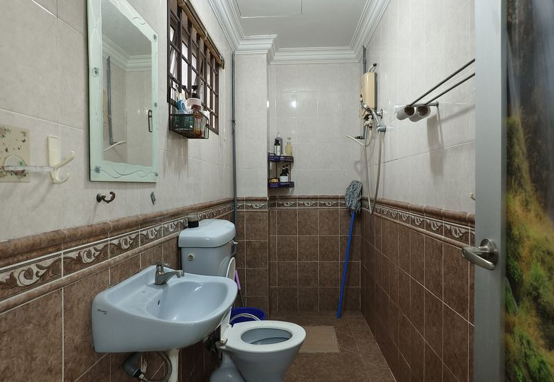 Jalan Suakasih @ Tun Hussein Onn