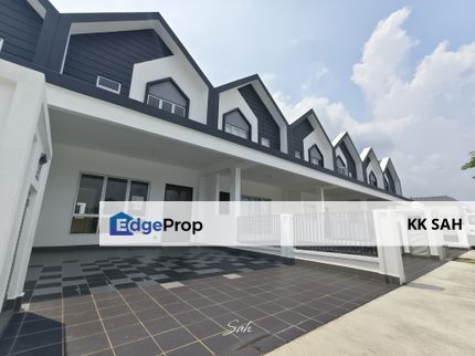 (BRAND NEW + FACING OPEN) 2 STOREY @ ECO FOREST, SEMENYIH, Selangor, Semenyih