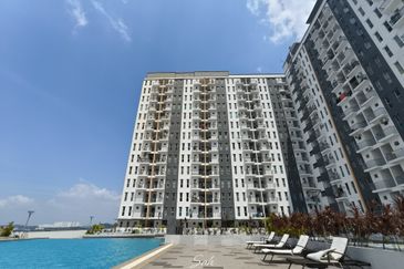Ascotte Boulevard Condominium