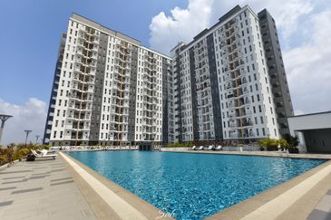 Ascotte Boulevard Condominium
