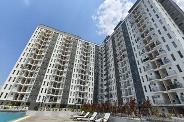 Ascotte Boulevard Condominium