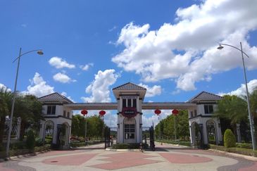 Merrydale @ Eco Majestic