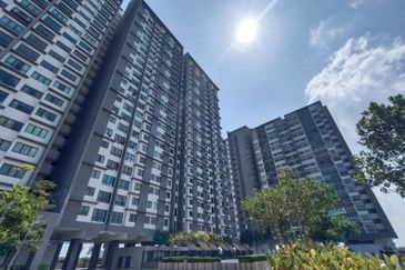 Kiara Plaza Service Apartment @ Semenyih