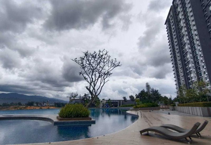 Kiara Plaza Service Apartment @ Semenyih