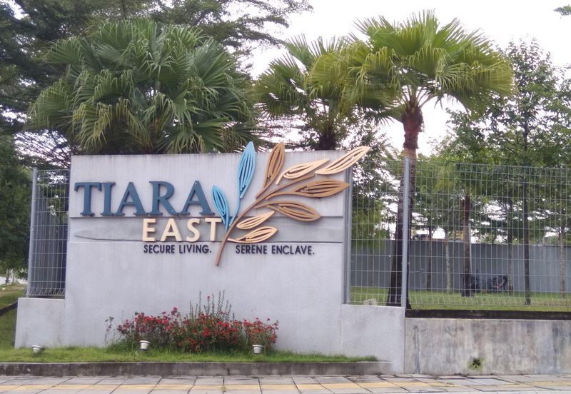 Taman Tiara East