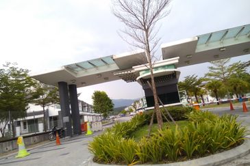 Taman Tiara East