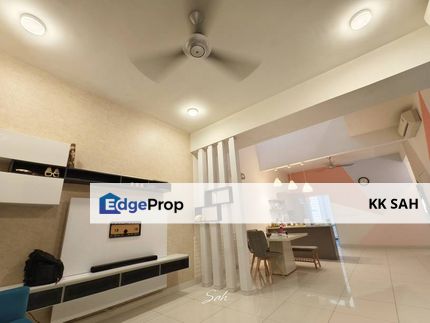 (22x75 FULLY RENOVATED) 2 STOREY @ TROPICANA HEIGHTS, Selangor, Kajang