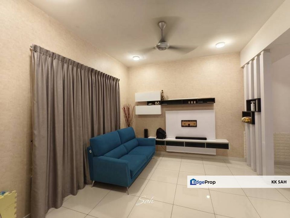 (FULLY RENOVATED + FULL LOAN) 2 STOREY @ TROPICANA HEIGHTS, Selangor, Kajang