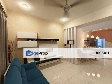 (FULLY RENOVATED + FULL LOAN) 2 STOREY @ TROPICANA HEIGHTS, Selangor, Kajang