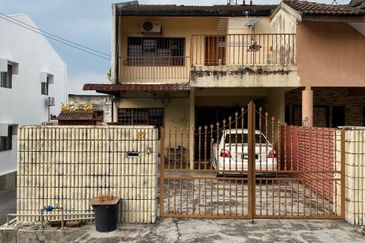 Jalan Bukit Cantik 2