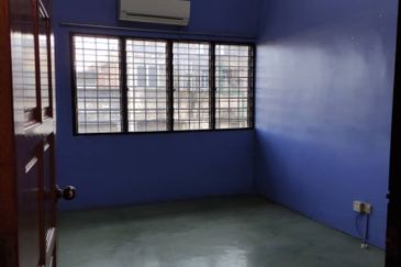 Jalan Bukit Cantik 2