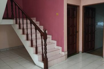 Jalan Bukit Cantik 2