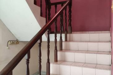 Jalan Bukit Cantik 2