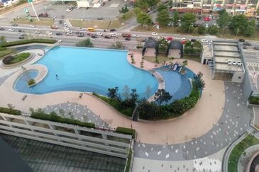 Kiara Plaza Service Apartment @ Semenyih