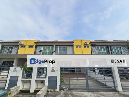 (FULL LOAN) 2 STOREY @ HILLPARK 3, KAJANG, Selangor, Semenyih