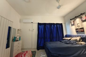 Hillpark 2, Bandar Teknologi Kajang